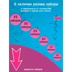 Праздничный сладкий стол «Смайл Баунти», 35 шт.