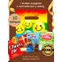 Мини-набор сладостей «Улыбка» на детский праздник, 10 шт.